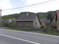 The Karger House in Bušín