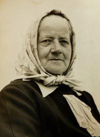 Grandma Josef Čouková