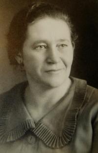Mother Ludmila Škodová