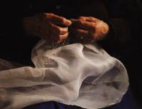 2008: Růžena šije rukávce