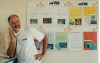 2000 island Corfu in travel office