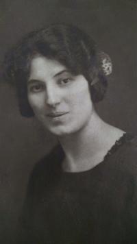 Matka pamätníčky zahynula po príchode do Osvienčimu dňa 16.6.1944