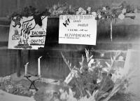 Snímek z Liberce po srpnové okupaci v roce 1968 č. 3