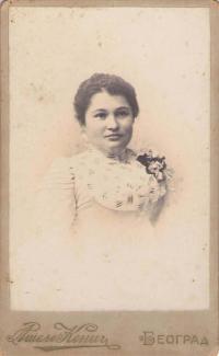 Unknown ancestors of Ruza Kolacek