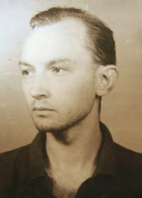 Bohumil Kolář photo from prison