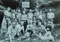 Meeting of Polish and Czechoslovak dissidents at Králický Sněžník on 9 July 1988