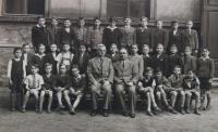 Škola 1935-1936