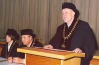  Ivan Ruller elected a dean