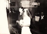 Svatba 1963