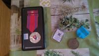Memory awards and medals of Anton Gajdošík