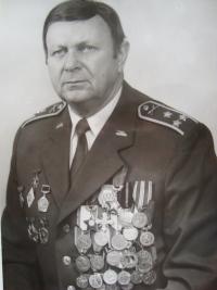 Vladimír Palička, pravděpodobně 60. léta