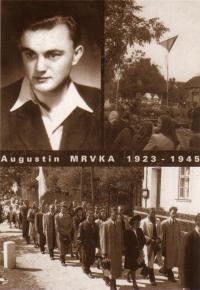 partyzán Augustin Mrvka