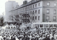 Stávka horníků, srpen 1968