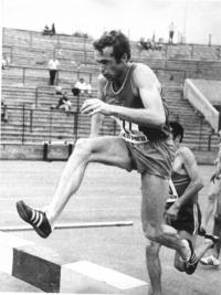 Josef Horčic - runner