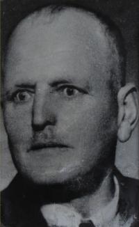 Josef Kaufman's father
