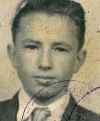Jaroslav Bílek 1948