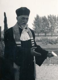 Rabbi Richard Feder