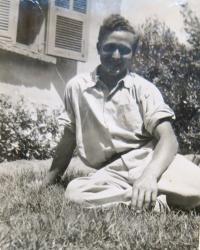 Zeev Ron. 1948.