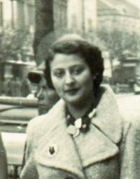 Mother Vinka Gatenjo