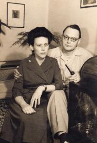 Rodiče Judith Tauberové, 60. léta