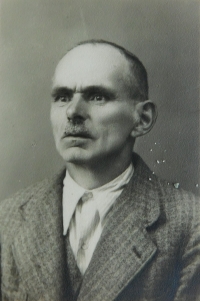  Josef Bernát, Vladimír's father 
