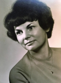 Eugenia Dvořáčková