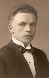 Father Ladislav Kameníček
