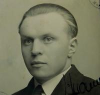 Otec Ladislav Kameníček