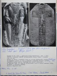 Chasuble from the 16th century, treasure of the Karlštejn Castle