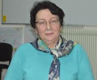 Ludmila Muchina v roce 2017