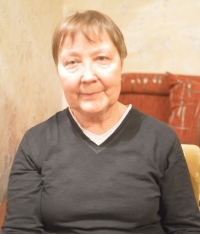 Ludmila Dejneka in 2017