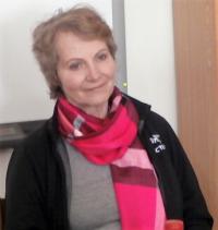 Mrs. Bartošová Jana