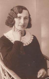 Mother Růžena Jochmannová