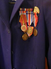 Medaile a vyznamenání
