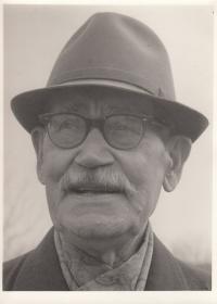 Father Vilem Míchal