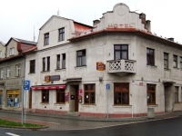 Hotel U Forchů in the present