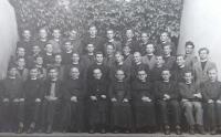 members of God´s Word congregation before abolition (1947)