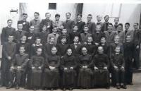 members of God´s Word congregation before abolition (1948)