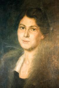 Elfriede, 1923