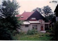 The house where Mrs. Zábranská lives (1994)
