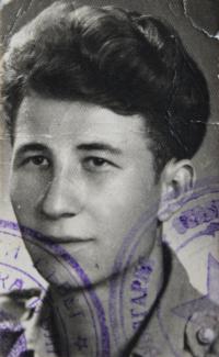 husband Ilja Nikolov Marinov (1932-1992)