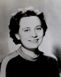 sister Věra Polívková