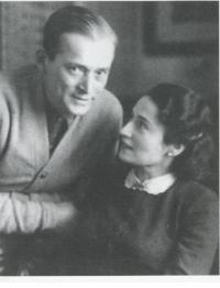 Parents in 1941