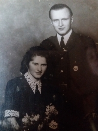 1947- Parents, Marie and Jaroslav Ipser