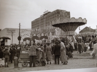 Carousels on May 1, 1938