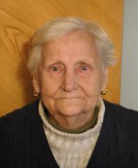 Ludmila Kotlabová in 2018