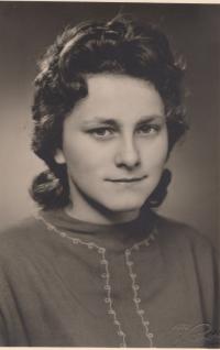 Margareta Galle, the youngest sister