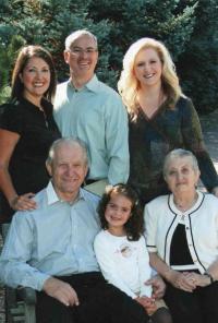 Rodina Stavrovských v Amerike, 2009