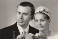wedding 1967