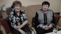Současná fotografie. Zleva: Hana Smekalová, Eva Krupičková